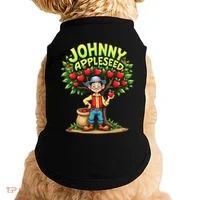 Johnny Appleseed Costume Doggie Tank thumb 0