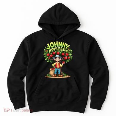 Johnny Appleseed Costume Hoodie