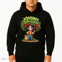 Johnny Appleseed Costume Hoodie thumb 2