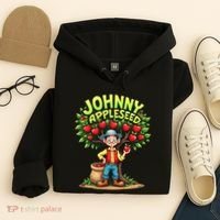 Johnny Appleseed Costume Hoodie thumb 4