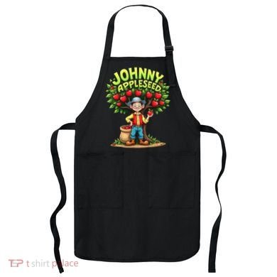 Johnny Appleseed Costume Apron