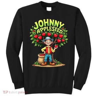 Johnny Appleseed Costume Sweatshirt