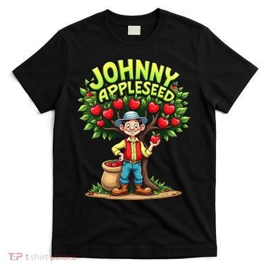 Johnny Appleseed Costume T-Shirt