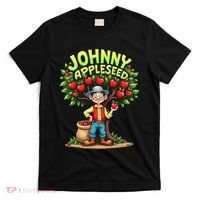 Johnny Appleseed Costume T-Shirt thumb 0