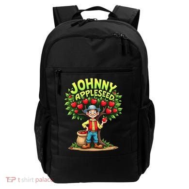 Johnny Appleseed Costume Backpack