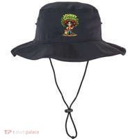 Johnny Appleseed Costume Bucket Hat thumb 0