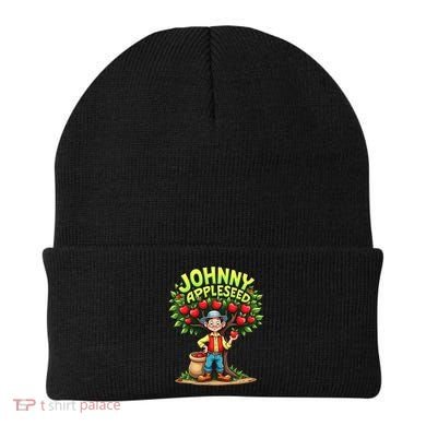 Johnny Appleseed Costume Beanie