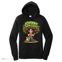 Johnny Appleseed Costume Women's Hoodie thumb 0