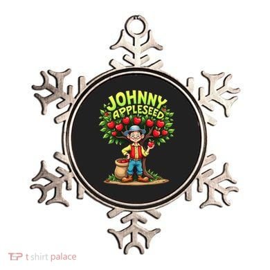 Johnny Appleseed Costume Ornament