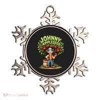 Johnny Appleseed Costume Ornament thumb 0
