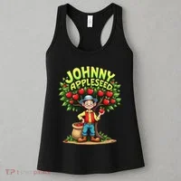 Johnny Appleseed Costume Women's Tank Top thumb 3