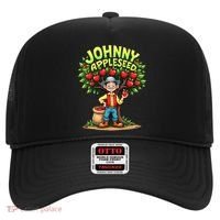 Johnny Appleseed Costume Hat thumb 0