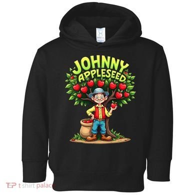 Johnny Appleseed Costume Toddler Hoodie