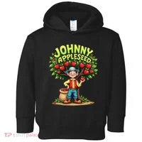 Johnny Appleseed Costume Toddler Hoodie thumb 0