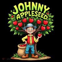 Johnny Appleseed Costume Toddler Hoodie thumb 2