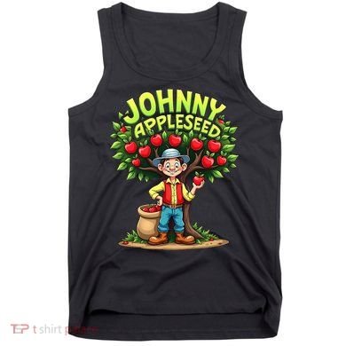 Johnny Appleseed Costume Tank Top