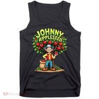 Johnny Appleseed Costume Tank Top thumb 0