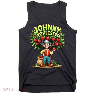 Johnny Appleseed Costume Tank Top