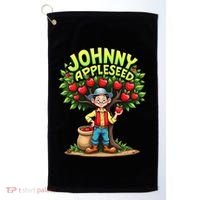 Johnny Appleseed Costume Golf Towel thumb 0