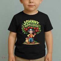 Johnny Appleseed Costume Toddler T-Shirt thumb 2