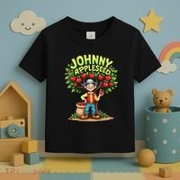 Johnny Appleseed Costume Toddler T-Shirt thumb 3