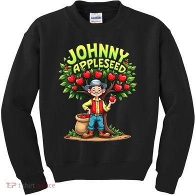 Johnny Appleseed Costume Kids Sweatshirt