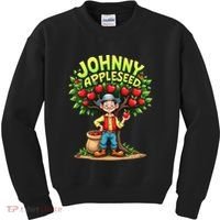 Johnny Appleseed Costume Kids Sweatshirt thumb 0