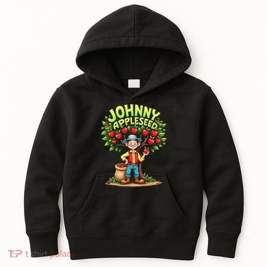 Johnny Appleseed Costume Kids Hoodie