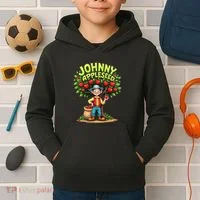 Johnny Appleseed Costume Kids Hoodie thumb 2