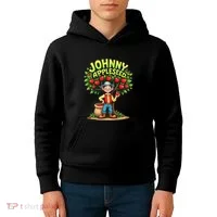Johnny Appleseed Costume Kids Hoodie thumb 4