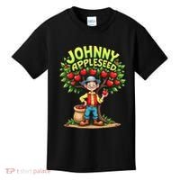 Johnny Appleseed Costume Kids T-Shirt thumb 0