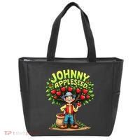 Johnny Appleseed Costume Tote Bag thumb 0