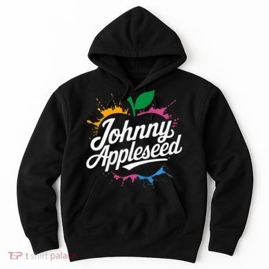 Johnny Appleseed Costume Celebrate Apples Farmer Hoodie