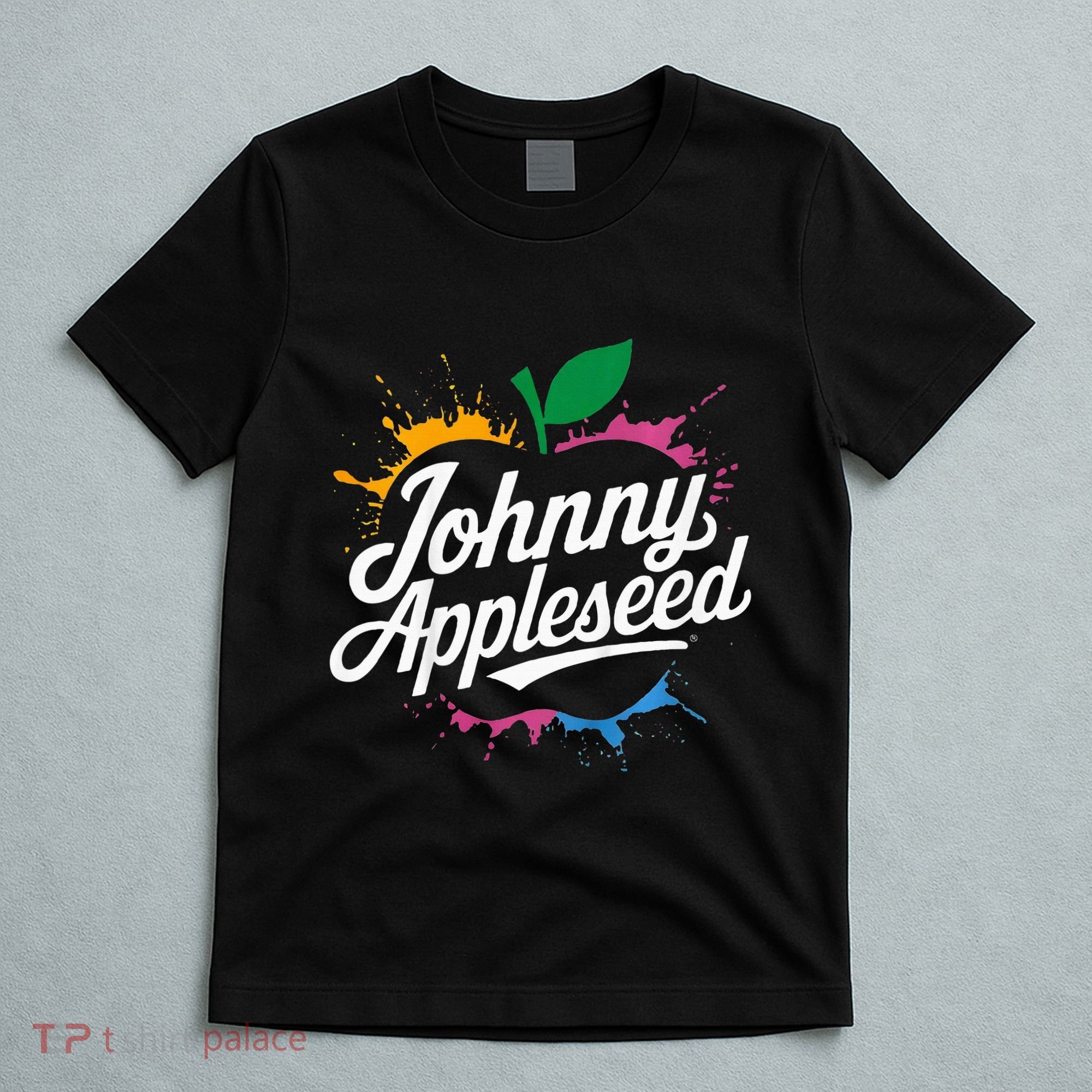 Johnny Appleseed Costume Celebrate Apples Farmer T-Shirt