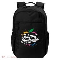 Johnny Appleseed Costume Celebrate Apples Farmer Backpack thumb 0