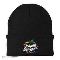 Johnny Appleseed Costume Celebrate Apples Farmer Beanie thumb 0