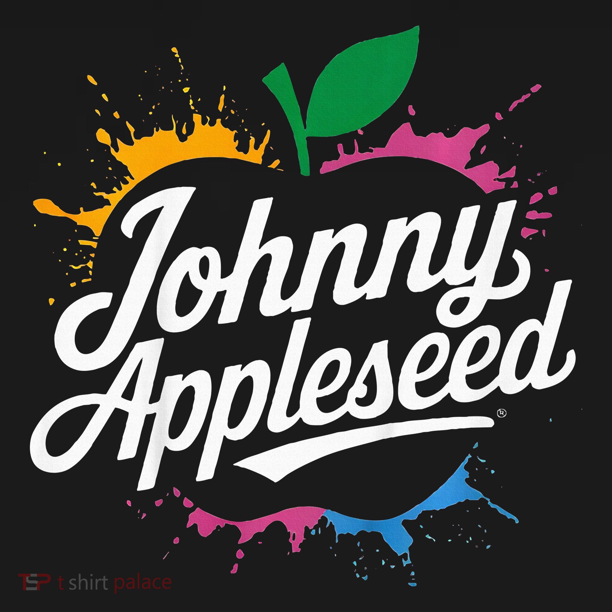 Johnny Appleseed Costume Celebrate Apples Farmer Mousepad