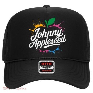 Johnny Appleseed Costume Celebrate Apples Farmer Hat