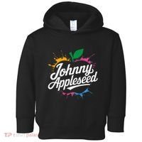 Johnny Appleseed Costume Celebrate Apples Farmer Toddler Hoodie thumb 0