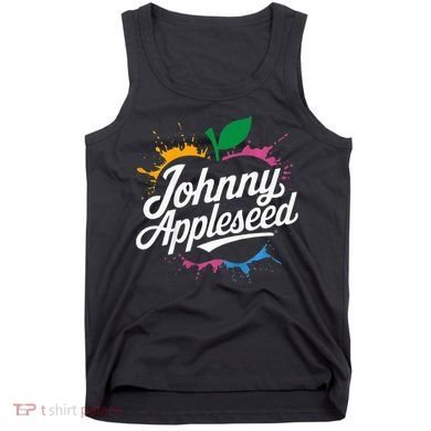 Johnny Appleseed Costume Celebrate Apples Farmer Tank Top