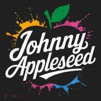 Johnny Appleseed Costume Celebrate Apples Farmer Golf Towel thumb 3