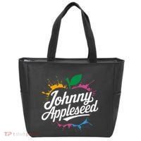 Johnny Appleseed Costume Celebrate Apples Farmer Tote Bag thumb 0