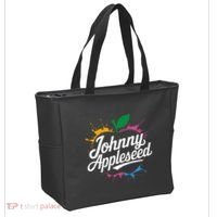 Johnny Appleseed Costume Celebrate Apples Farmer Tote Bag thumb 2