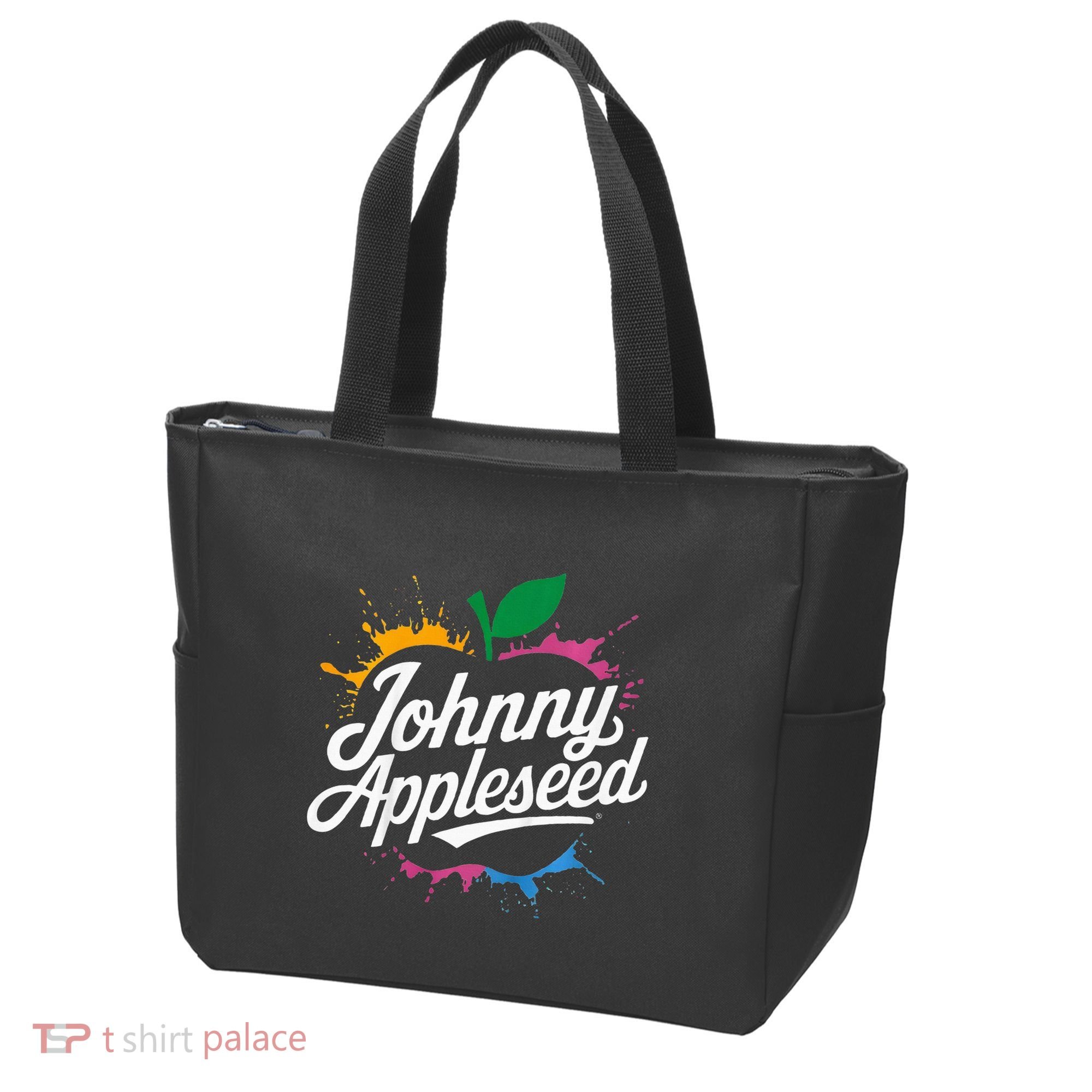 Johnny Appleseed Costume Celebrate Apples Farmer Tote Bag