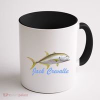 Jack Crevalle Coffee Mug thumb 1