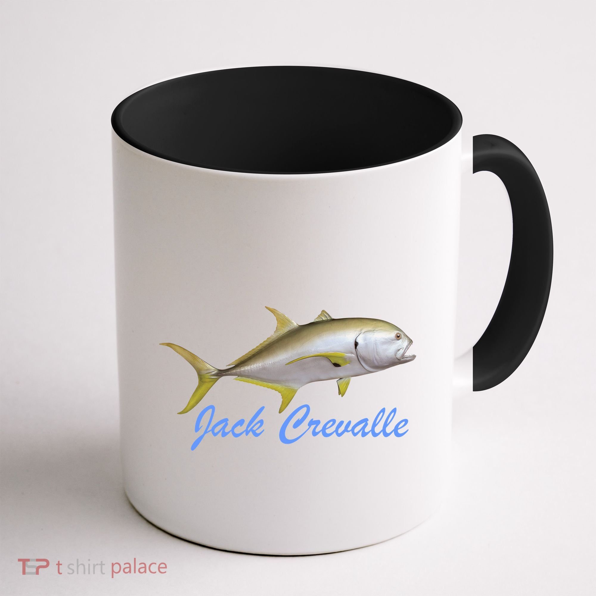 Jack Crevalle Coffee Mug