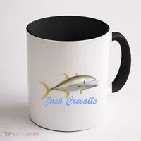 Jack Crevalle Coffee Mug thumb 1