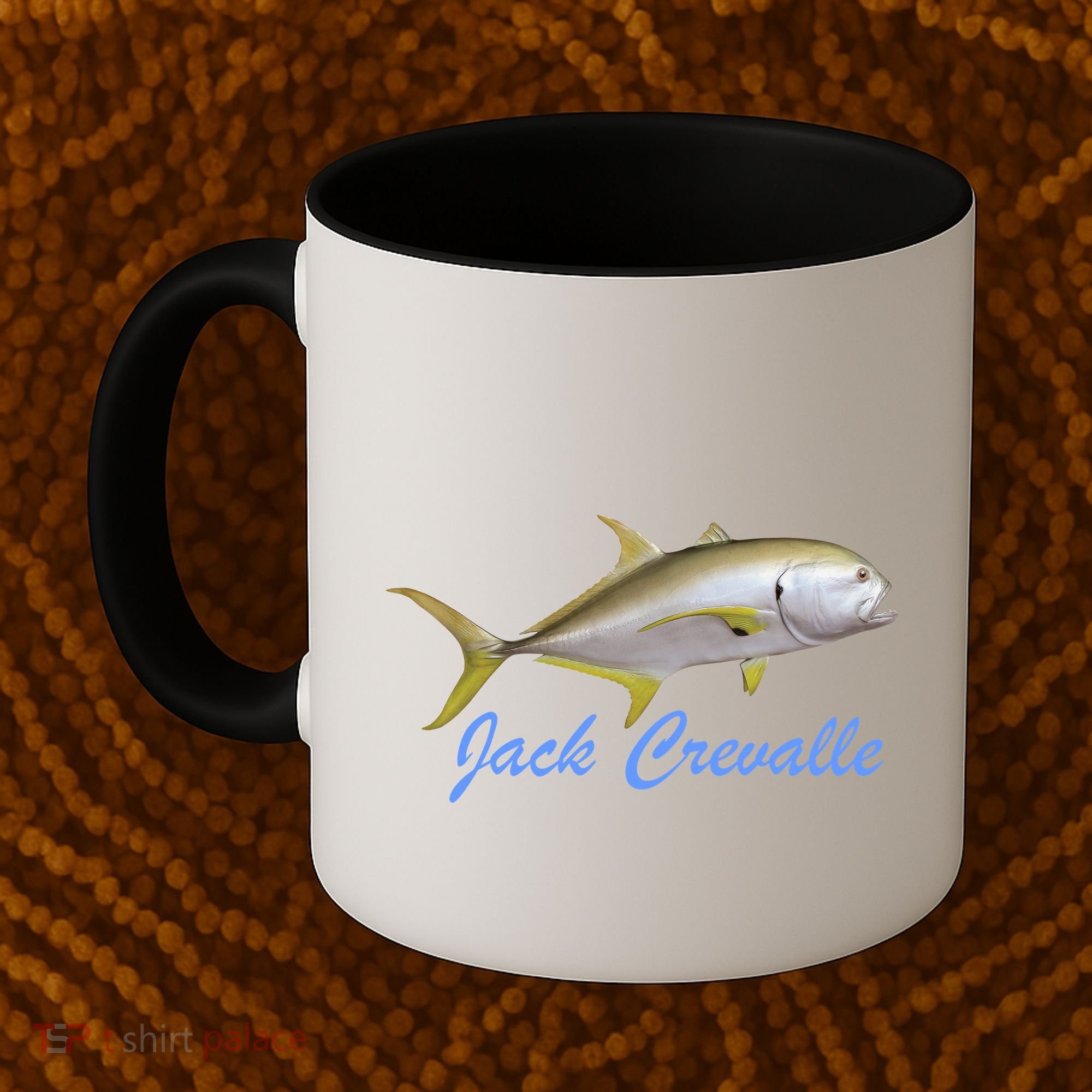 Jack Crevalle Coffee Mug