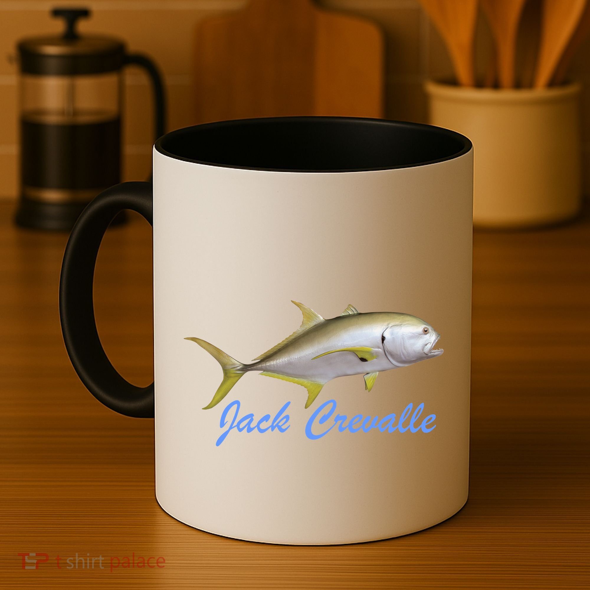 Jack Crevalle Coffee Mug