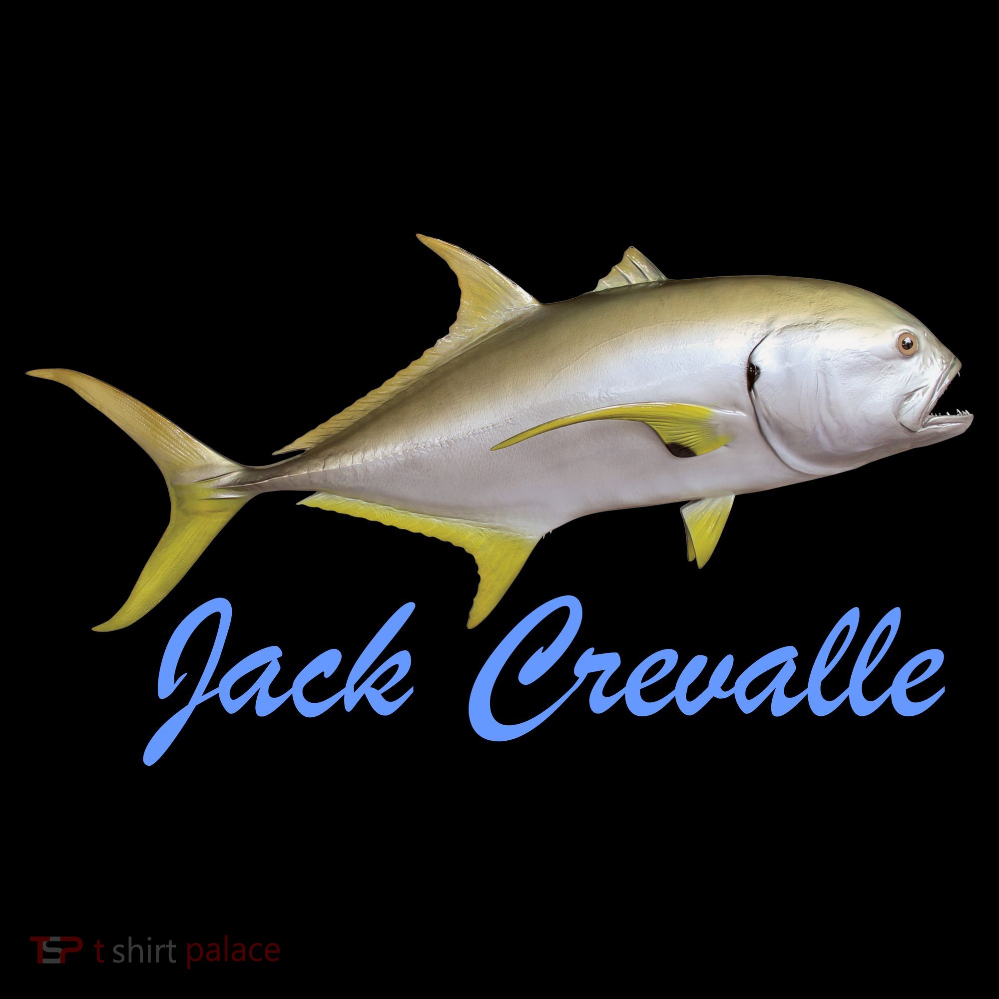 Jack Crevalle Coffee Mug